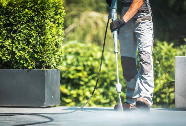 Best Post-Construction Pressure Washing  in Maugansville, MD